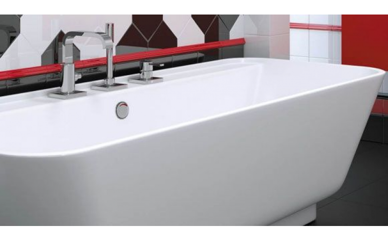 Настенная плитка Граньяно 16032 Белый Грань 7,4x15