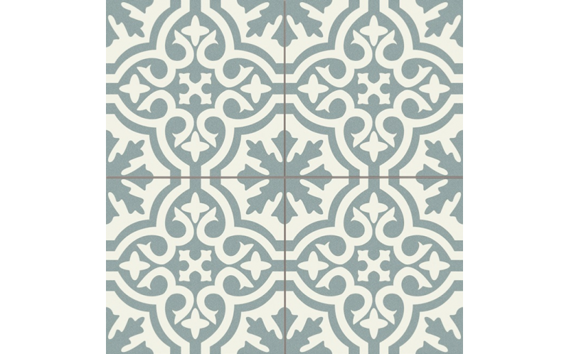 Керамогранит Etili Seramik Venice Blue Pre-Cut 45x45