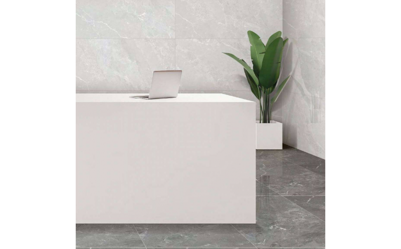 Керамогранит London Silver Glossy 60x120