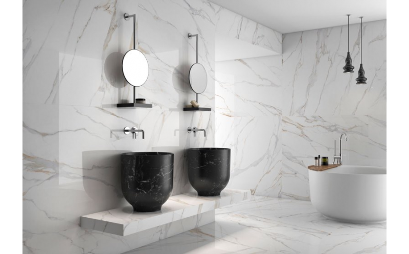 Керамогранит Aurora Gold Compacglass 90x90