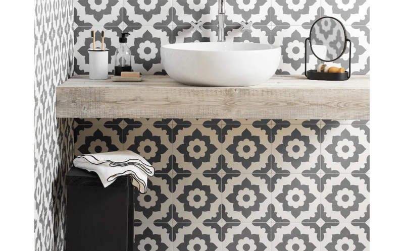 Керамогранит Mainzu Bm Santona Green Mate 20x20