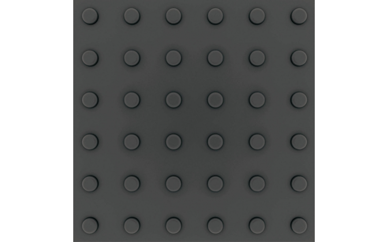 Спецэлемент Gt Black Stop (MT72) 30x30