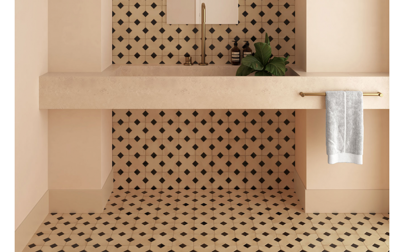 Керамогранит 28818 Kasbah Terracotta 12x12