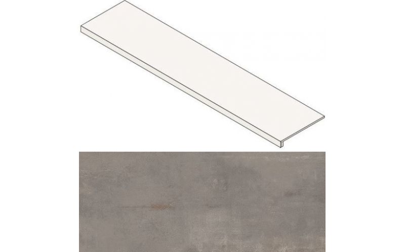 Ступень Boost Grey Scalino (AMJR) 33x150