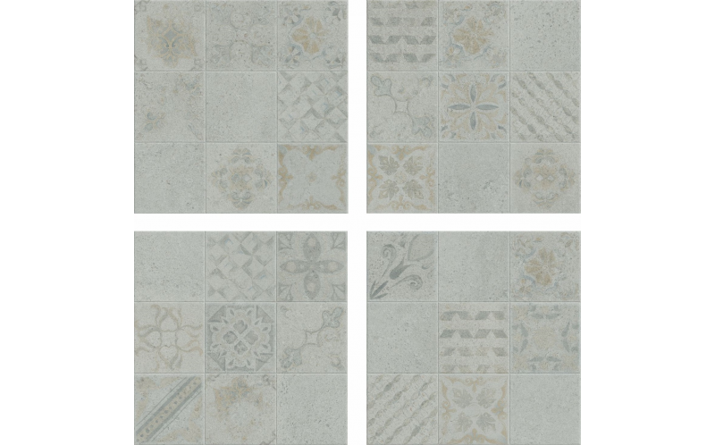 Керамогранит El Molino Kotor Perla Satin 58x58