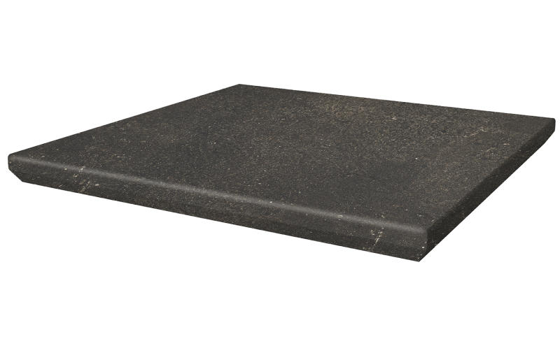 Ступень Капинос Угловая Scandiano Brown Kapinos Stopnica Narozna 33X33