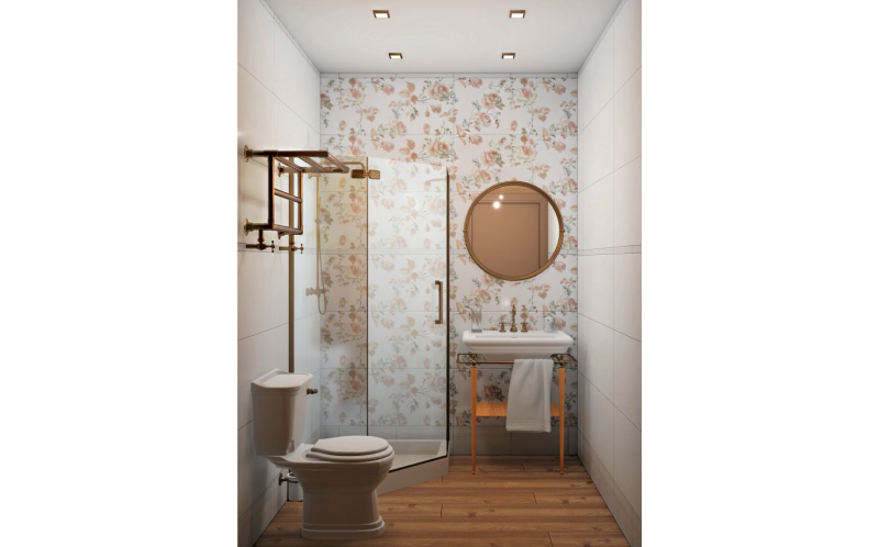 Бордюр Монфорте LSA013R Белый Структура Обрезной 3,4x40