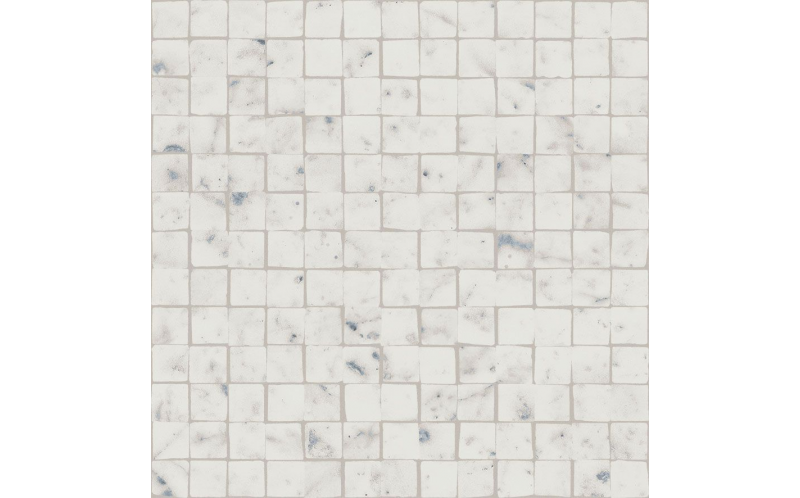 Мозаика Шарм Экстра Каррара Сплит / Charme Extra Carrara Mosaico Split (620110000071) 30X30