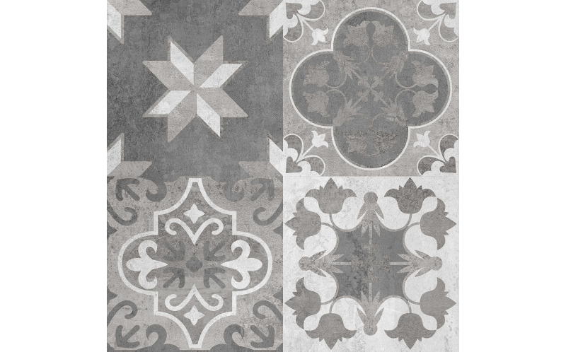 Керамогранит Art City Patchwork AR01 40.5x40.5