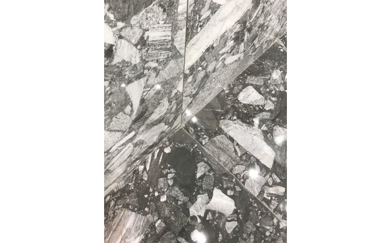 Керамогранит Stone River White Nplus 89,8x89,8