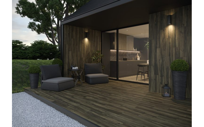 Керамогранит Grapia Noce R9 17,5X80