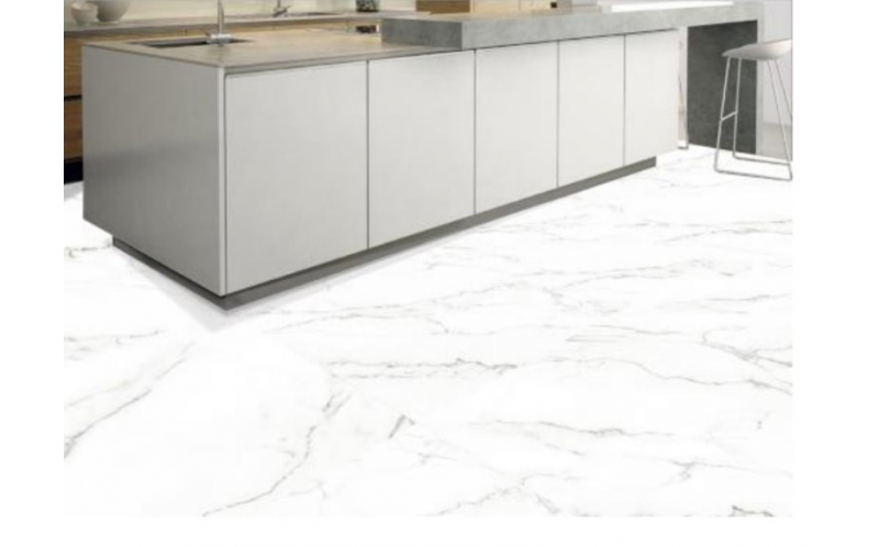 Керамогранит Carrara white 60x60