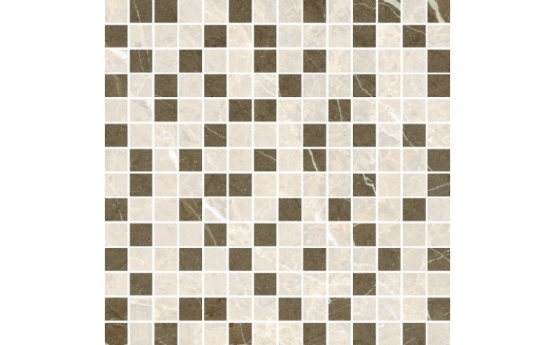 Мозаика Marmori Микс Бронзовый 3X3 (K9456268LPR1VTE0) 29,4x29,4