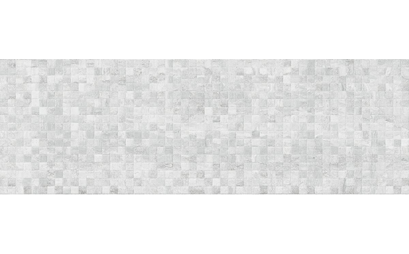 Настенная плитка Glossy Серый 60112 20X60