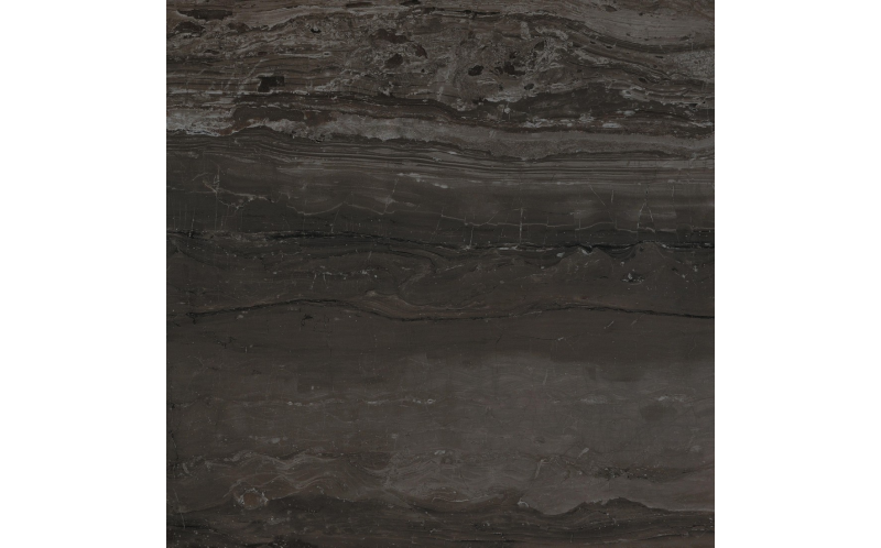 Керамогранит Marvel Edge Absolute Brown Lappato (AAIU) 75x75