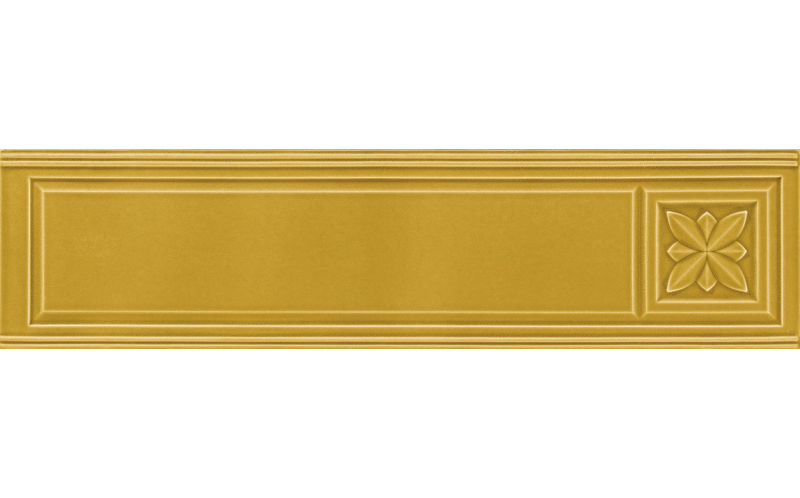 Настенная Плитка Medici Mustard Cr. Med8 20X80