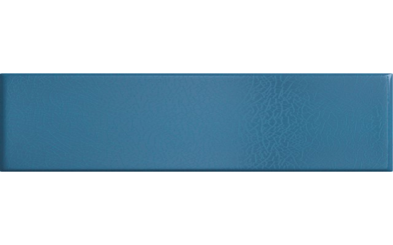 Настенная Плитка Crackle Ocean Blue 25043 7,5X30