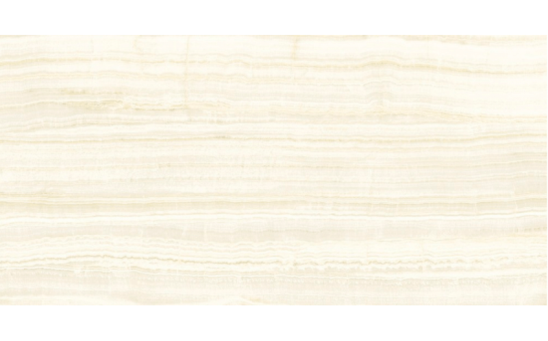 Керамогранит Ultra Onici Onice Ivory Lucidato Shiny (UO6L157556) 75x150