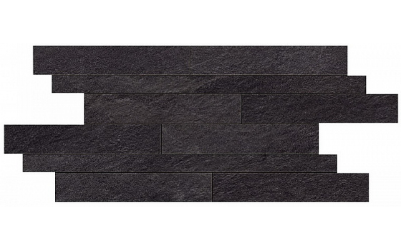 Мозаика Klif Dark Brick (AN7F) 37,5x75