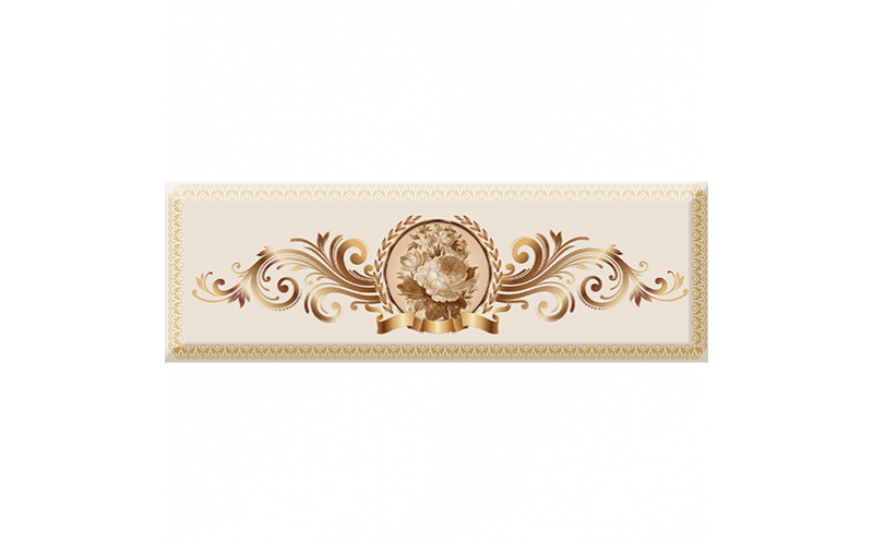 Decor Medallion Flower 01