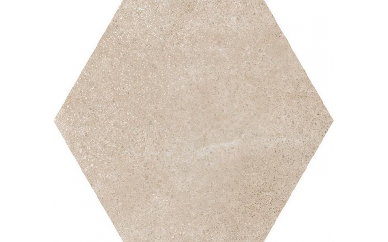 Керамогранит 22096 Hexatile Cement Mink 17,5x20
