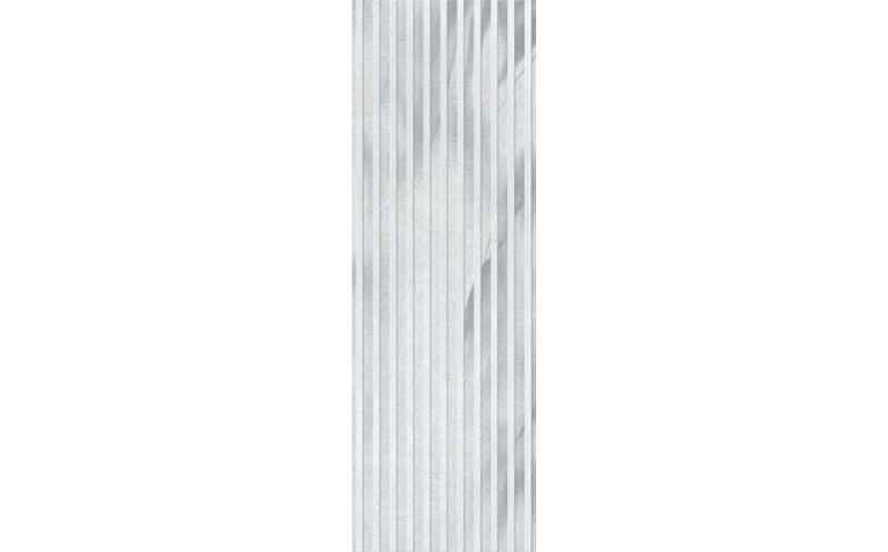 Настенная плитка Ombra White 3D Palm Matt.Rec. 30X90 (K1310IA120810)