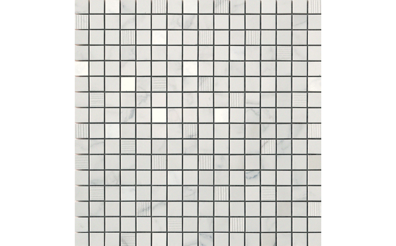 Мозаика Marvel Calacatta Extra Mosaic (ASCM) 30,5x30,5