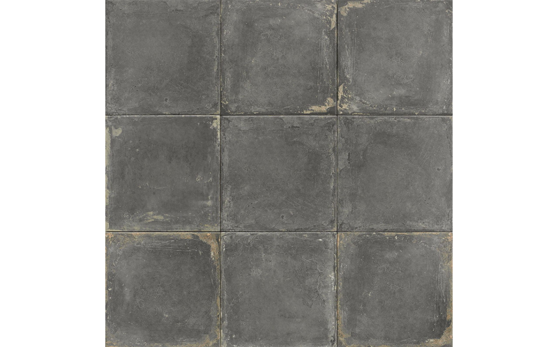 Керамогранит Scudo Nero 20x20