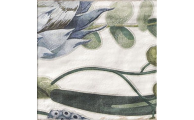 Настенная плитка Cinque Terre Decor Protea 20x20