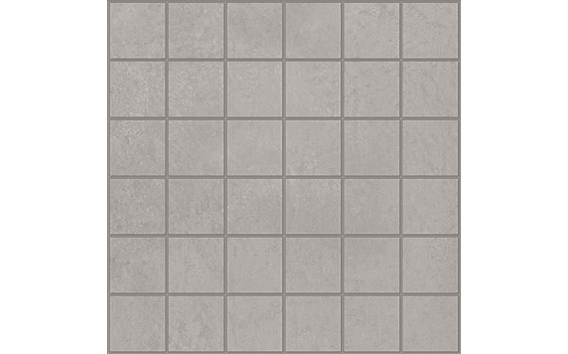 Мозаика Underground Grey Mosaic (5x5) UN01 30x30