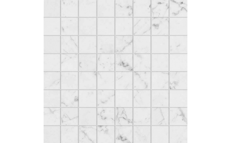 Мозаика Carrara Pure Mosaico Matt (AS3Y) 30x30