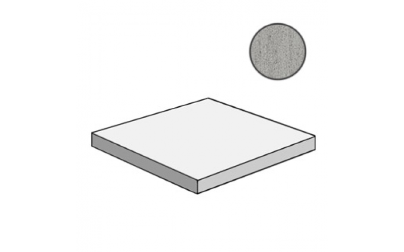 Ступень Blaze Aluminium Scalino Angolare Lapp (A0JH) 37,5x37,5