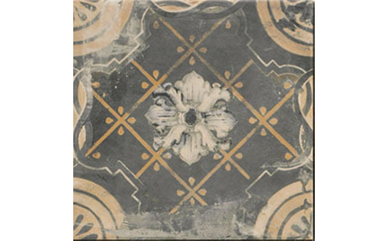 Керамогранит Scudo Canaletto Nero 20x20