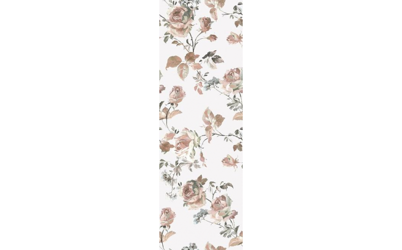 Декор Монфорте 14017R\3F Роза Обрезной 40x120