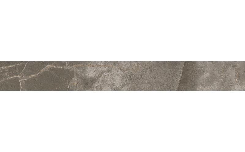Декор Allure Grey Beauty Listello Lap / Аллюр Грей Бьюти Бордюр Шлиф (610090001908) 7,2X59