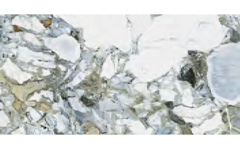 Керамогранит CityMarble Амазония Мультиколор 7ЛПР R9 (K951846LPR) 120x60