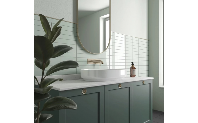 Плитка 28493 Costa Nova Onda Pink Stony Glossy 5x20