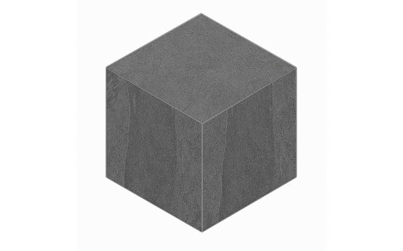 Мозаика Luna Anthracite LN03/TE03 Cube неполированный 25x29
