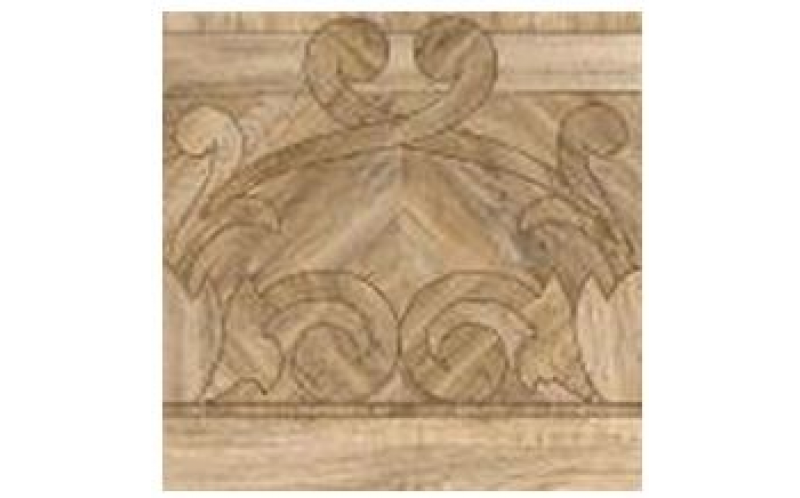 WOODAYS BORDO TAPPETO CASTAGNO MEDIO