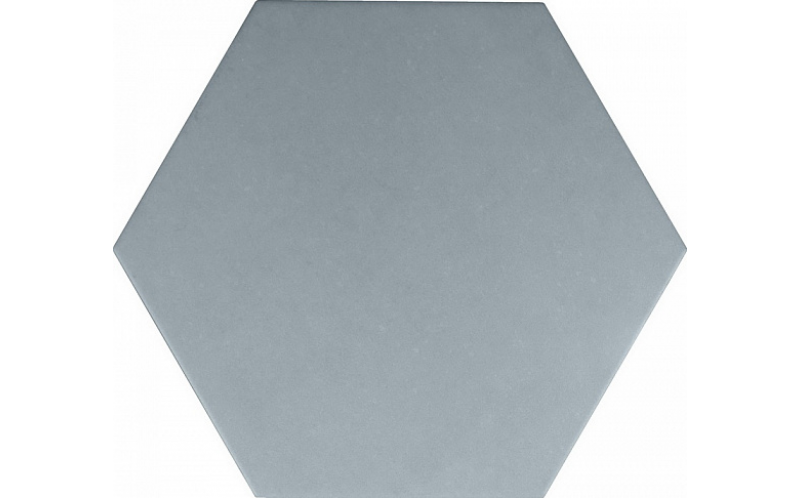 Настенная плитка Adex Pavimento Hexagono Azure (ADPV9016) 20x23