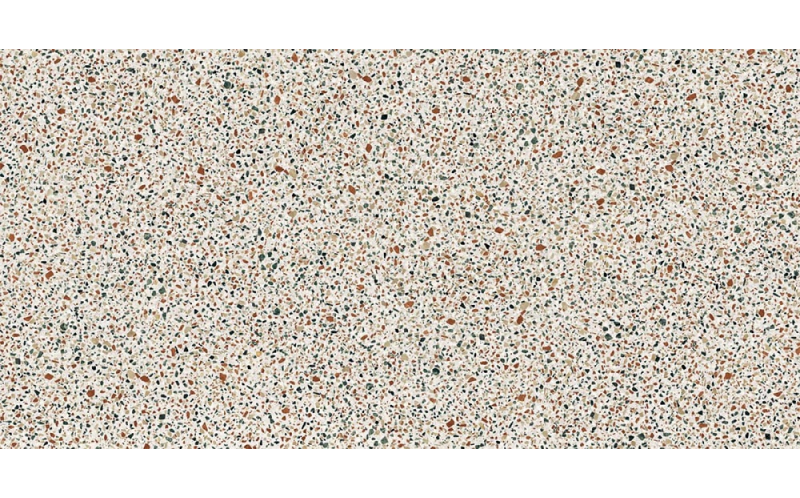 Керамогранит Blend Dots Multiwhite Ret (PF60008025) 30x60