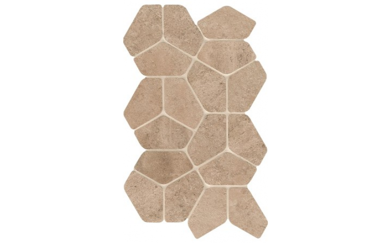 Мозаика Lims Desert Mosaico Gemini (A3JH) 24x41,6