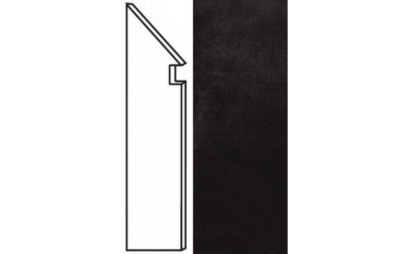 Плинтус Boost Tarmac Battiscopa Sag. Sx (AMI9) 7,2x30
