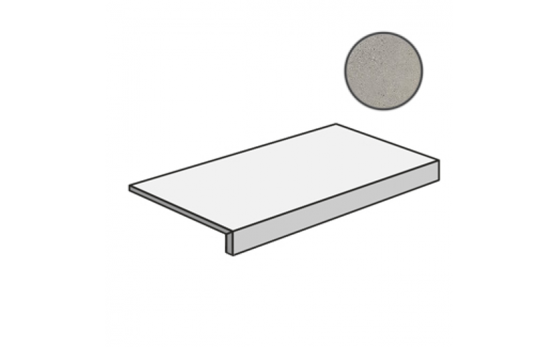 Ступень Blend Concrete Gradone Ash (PF60006949) 32x120