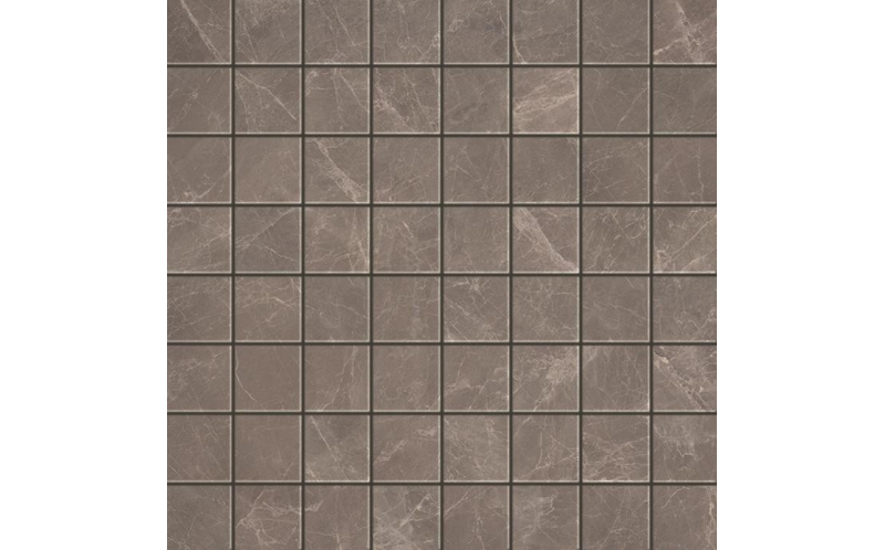 Мозаика Marvel Edge Gris Supreme Mosaico Matt (AEOR) 30x30
