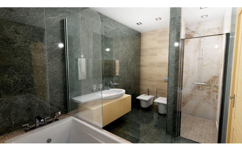 Керамогранит Селект Вуд SG350600R Бежевый Обрезной Обрезной 9,6x60