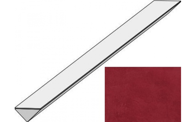 Бордюр Boost Red Corner (LBBQ) 1,4x40