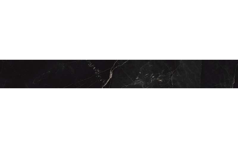 Декор Empire Calacatta Black Listello / Эмпаир Калакатта Блэк (610090002370) 7,2X60