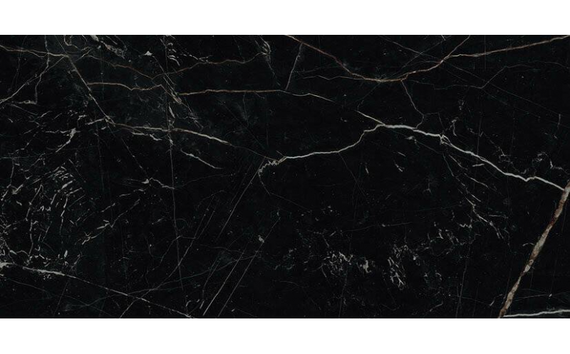 Керамогранит Marvel Dream Black Atlantis Matt (AOSK) 37,5x75