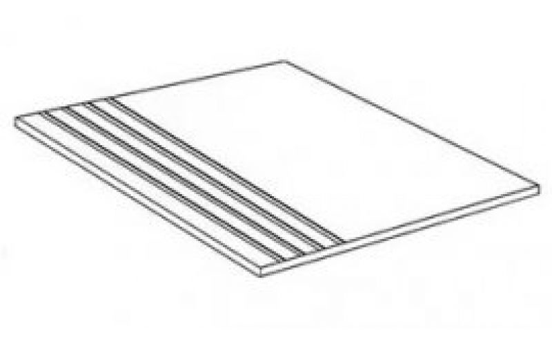 Ступень Raw Pearl Gradino (A2AU) 37,5x75